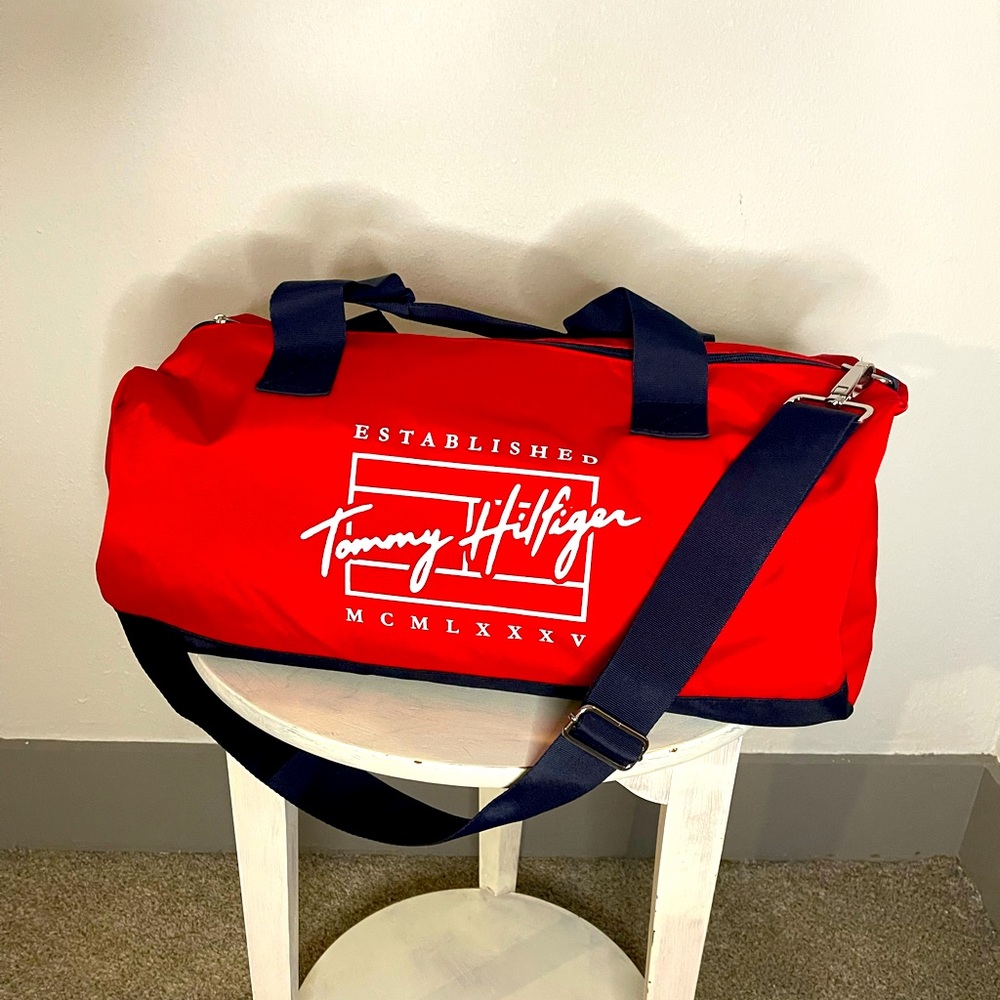 Tommy Hilfiger Duffel Bag